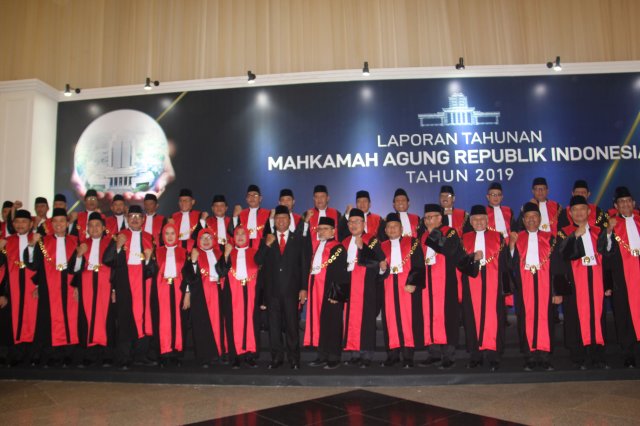 Laptah Kampung Hukum 25-26 Februari 2020